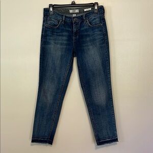 Vintage American Distressed Straight Leg Jeans Women’s Sz 6
